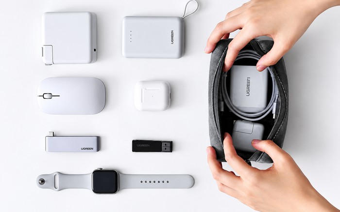 70K vẫn mua được đồ công nghệ ngon: Loạt deal 10/10 từ Xiaomi, Ugreen, Anker