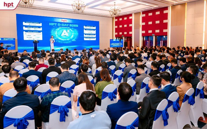 HPT D-DAY 2026: từ công nghệ thật đến kết quả thật