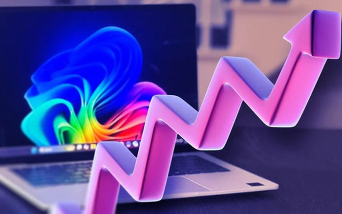 Nói thật là, cần mua đồ công nghệ hãy mua ngay, đỉnh hôm nay có thể trở thành đáy của ngày mai