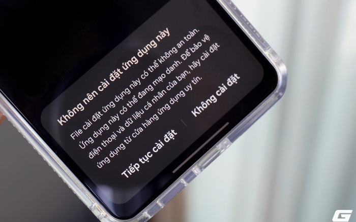 Android sắp thay đổi lớn: Cài app ngoài Play Store theo cách này, nhưng ứng dụng ngân hàng của bạn có thể bị gián đoạn 24 giờ