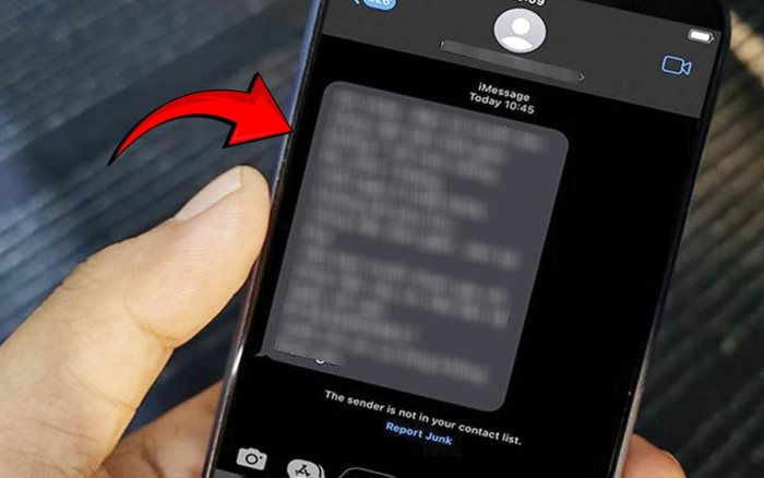 Công an thông báo tới tất cả những ai nhận được tin nhắn có nội dung sau đây