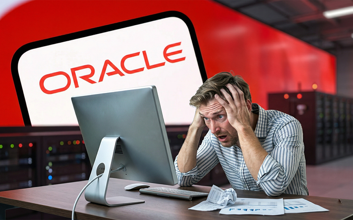 Ảnh tham khảo cho bài: Nhận được email công ty lúc 6 giờ sáng, 30.000 nhân viên Oracle bị sa thải không một lời báo trước