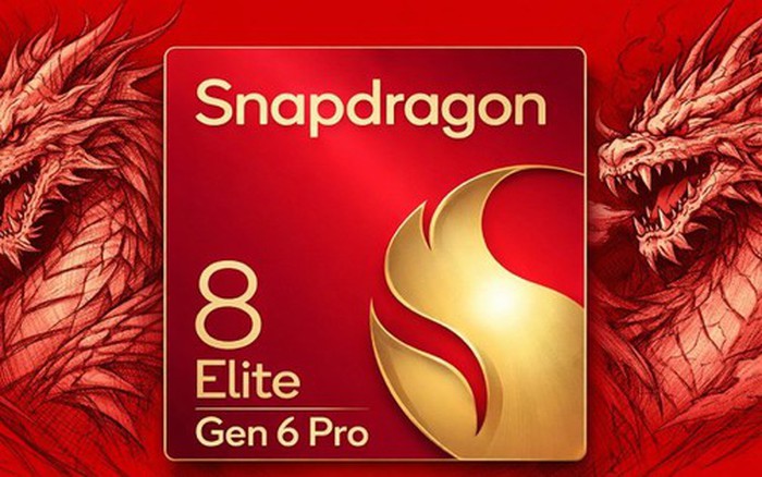 Snapdragon 8 Elite Gen 6 sẽ có kiến trúc nhân mới giúp tiết kiệm pin hơn