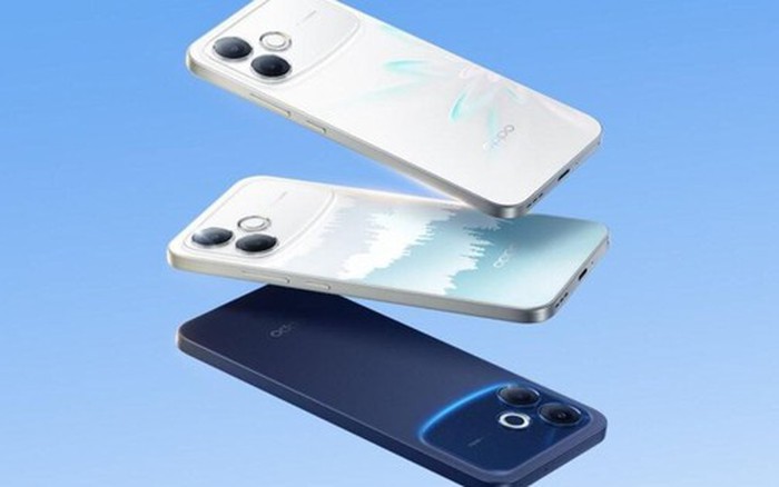 OPPO A6s Pro ra mắt: pin 7.000 mAh kèm sạc nhanh 80W