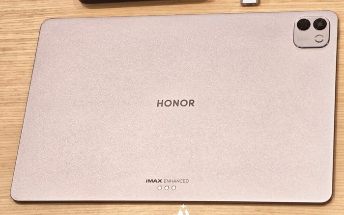 Honor sắp có tablet mới: Tập trung thiết kế đẹp, màn hình dịu mắt cho người dùng