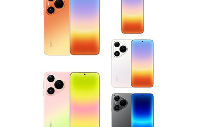 Huawei chốt ngày 20/4 ra mắt Pura 90 Pro, camera tele đạt 200 megapixel