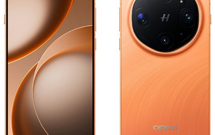 Cấu hình OPPO Find X9 Ultra lộ diện trước ngày ra mắt 21/4