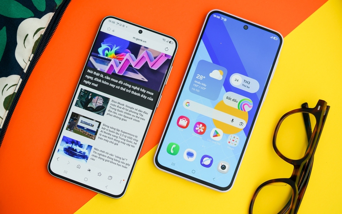Nói thật là: Cái hay nhất của Galaxy A57 5G là không cần khoe thông số