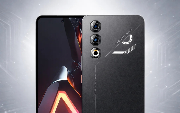 Ra mắt điện thoại gaming Nubia mới: Màn hình 144Hz, pin 6210mAh sạc nhanh 80W, nút trigger, giá khoảng 7 triệu