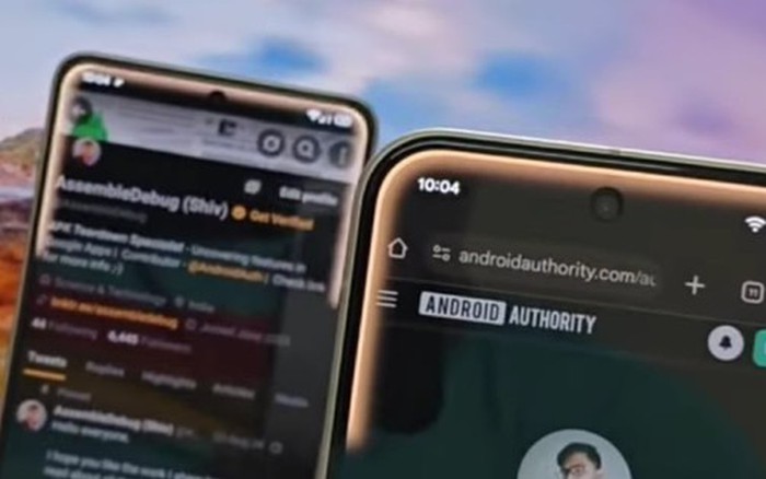 Android sắp có tính năng chạm điện thoại chia sẻ thông tin kiểu NameDrop của Apple