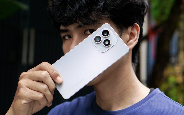 HONOR X8d 2026: Smartphone pin 7.000mAh mỏng bậc nhất thế giới có đáng mua?