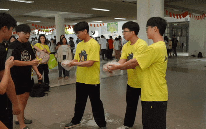 GART Expo 2026: Khi học sinh Amsterdam đưa robot và khoa học đến gần hơn với giới trẻ