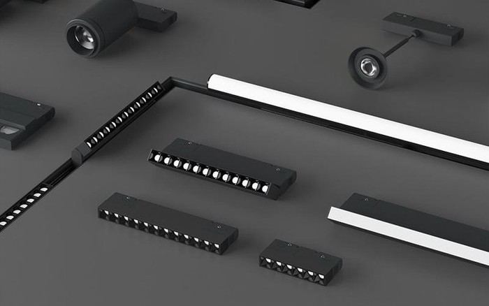 Các loại đèn ray nam châm phổ biến và cách lựa chọn phù hợp từng không gian