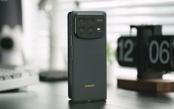 Xiaomi sắp ra mắt điện thoại gập sau 2 năm, tên có thể đổi thành 17 Fold