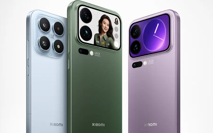 Xiaomi 18 Pro Max lộ pin tới 8.500 mAh cùng sạc công suất 100 W