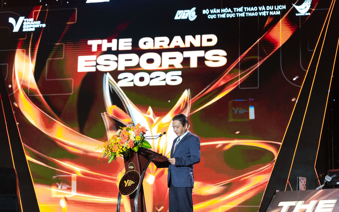 Colorful co-sponsored The Grand Esports 2026, prize pool of nearly 1.1 billion VND