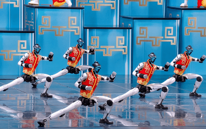 Cuộc đua robot hình người: Trung Quốc nắm hơn 70% bằng sáng chế toàn cầu, vẫn lép vế trước Mỹ ở một điểm quan trọng