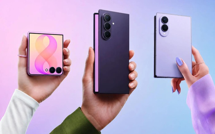 Consumer Reports xếp Galaxy Z Fold8 Ultra đứng đầu hạng mục điện thoại gập