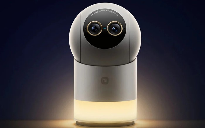 Xiaomi ra mắt camera ngày đêm đầu tiên có màu, quay video 4K