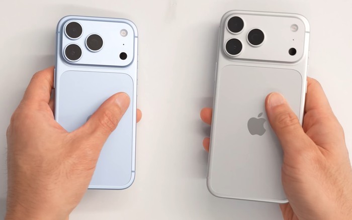 Test pin iPhone 18 Pro: Lướt web "trâu bò" nhưng chơi game lại hao nhanh hơn?