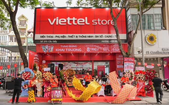 Viettel Store mở bán iPhone 18 Pro series trên toàn quốc: Ưu đãi tới 18 triệu đồng