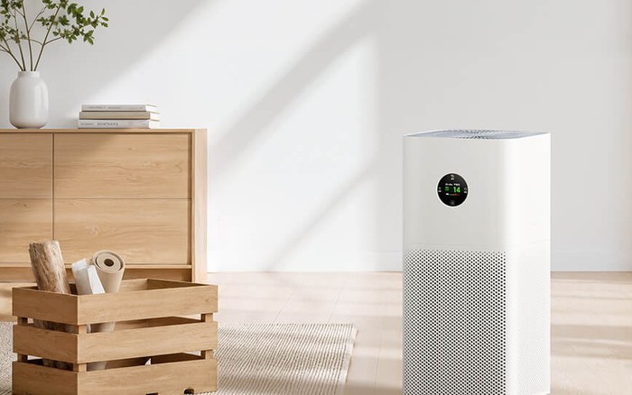 Xiaomi ra mắt máy lọc không khí nhỏ gọn, lọc 6 lớp, công suất cao hơn nhưng có một điểm đáng chú ý