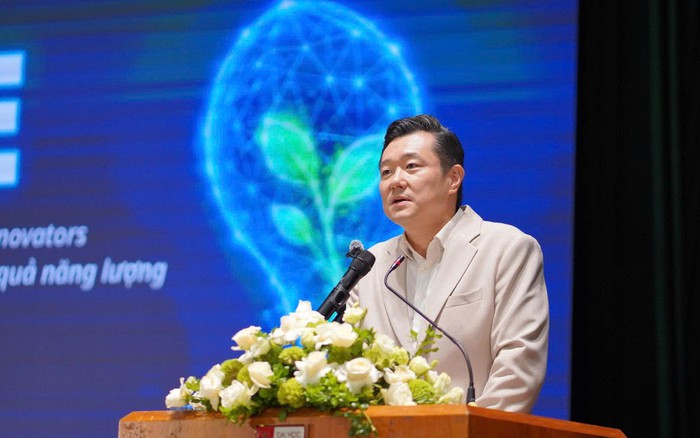 Điều đặc biệt của Better Choice Awards 2026: được chấm điểm bởi một chuyên gia Hàn Quốc điều phối 1 tỷ USD tài chính xanh cho Việt Nam