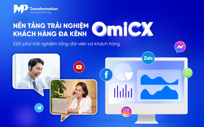 Khi hạ tầng không được phép ngừng hoạt động: Trường hợp của MP Transformation