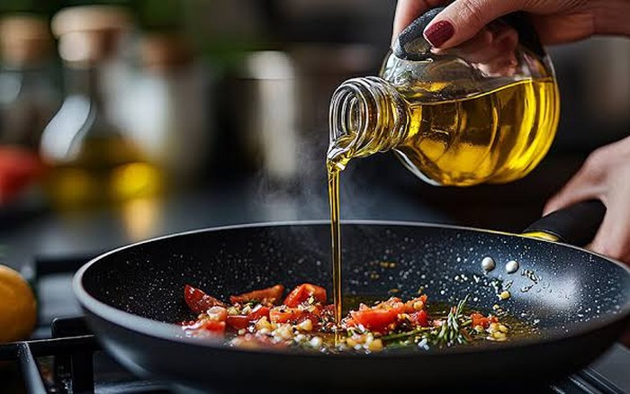 Loại dầu ăn nào tốt nhất cho sức khoẻ?