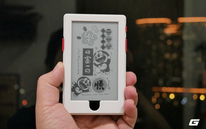 Đánh giá XTEINK X4Pro: Khắc phục hoàn toàn điểm yếu thế hệ cũ nhờ hệ thống đèn nền dịu mắt cùng màn hình cảm ứng tiện lợi