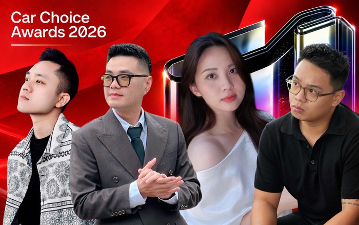 Dàn KOC ngành xe gọi tên loạt ‘ứng cử viên’ tại Car Choice Awards 2026: Bất ngờ từ xe Trung Quốc đến những ‘tượng đài’ cơ khí thuần chất!