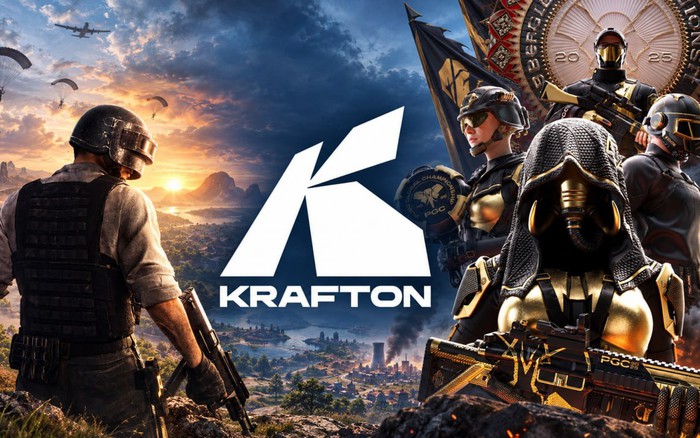 Krafton đã lớn lên từ PUBG như thế nào?