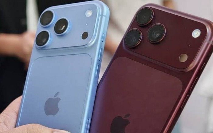 iPhone 18 Pro Max gặp lỗi treo máy, tự khởi động lại