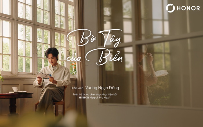 Đúng Trung thu, HONOR mượn nam chính phim ăn khách nhất Trung Quốc quảng cáo cho flagship sắp ra mắt