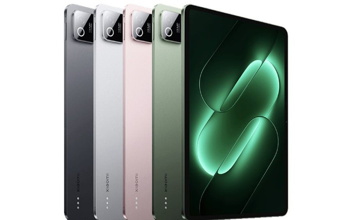 Xiaomi Pad 9 và Pad 9 Pro ra mắt: Chip Snapdragon, pin tận 11.000mAh, giá từ 11,7 triệu đồng