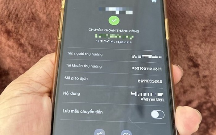 Công an đang điều tra các tài khoản ngân hàng có giao dịch chuyển tiền từ 5 triệu đồng sau đây: Nhiều người được mời làm việc