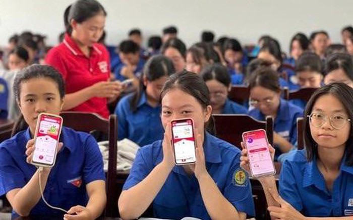 Kênh thông tin số định danh cho trường học: Lời giải từ mô hình Tammi OA
