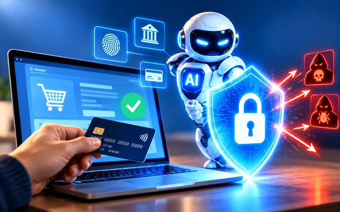 Khi AI bắt đầu bảo vệ chúng ta khỏi chính những rủi ro trên Internet