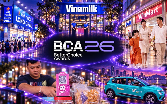 Thương hiệu được người Việt tin dùng: 10 cái tên đáng chú ý trước thềm Better Choice Awards 2026