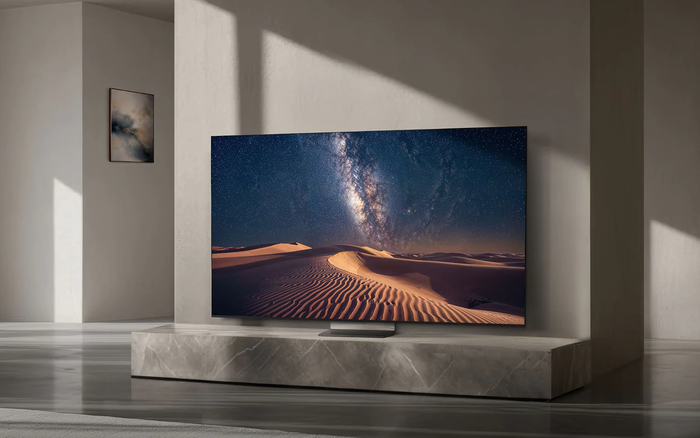 Đây là Samsung Micro RGB R95H: Sự giao thoa của thiết kế, công nghệ và chất lượng hình ảnh