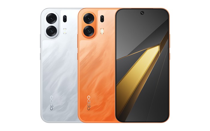 OPPO K14 Plus ra mắt: Pin 8.000mAh, màn hình AMOLED 144Hz, giá từ 8,3 triệu đồng