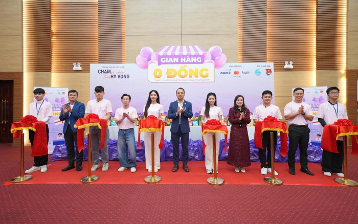 NAPAS, Mastercard, Payoo tầm soát ung thư cho phụ nữ dân tộc thiểu số