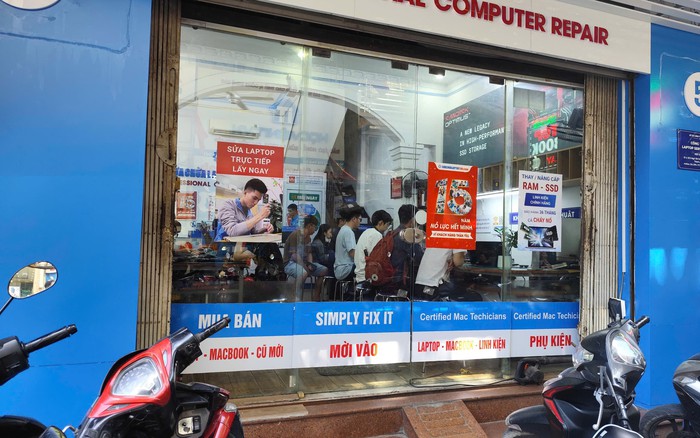 Laptop mới "ngáo giá" vì cơn sốt AI: Dân buôn máy cũ hốt bạc, người Việt quay xe chọn "mua khôn" thay vì "đập hộp"
