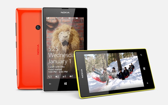 So sánh ZenFone 4 và Lumia 520 - Fptshop.com.vn