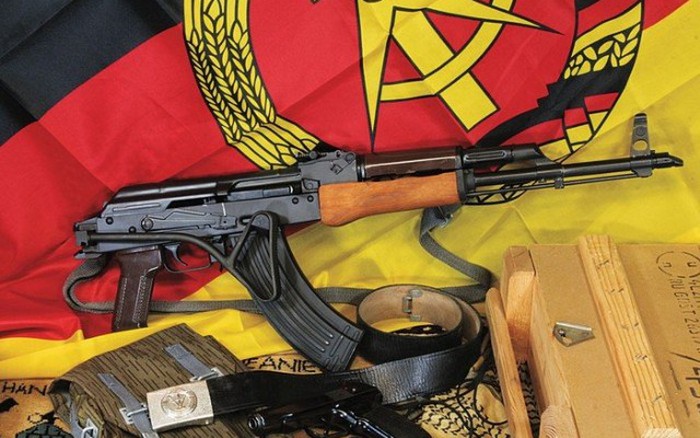 Những biến thể ít được biết đến của AK-47