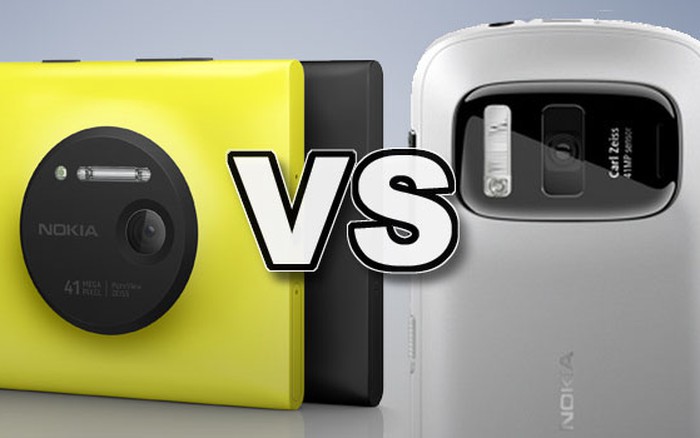 Camera Lumia 1020: Khác biệt hay bắt chước hoàn toàn PureView 808?