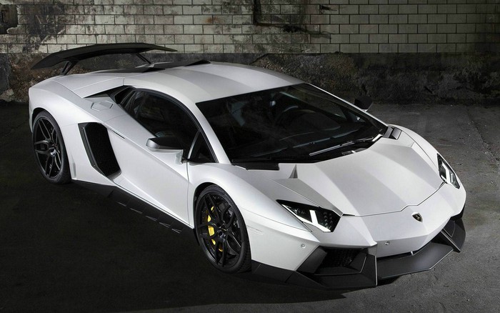 Video] Xem siêu xe Lamborghini Aventador được sản xuất như thế nào