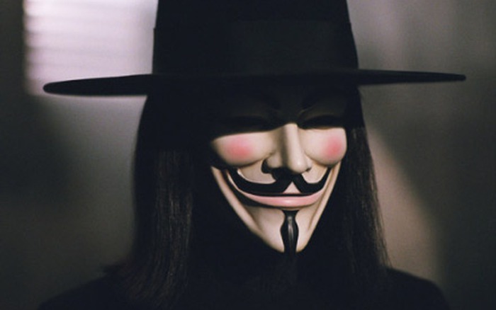 5/11/1605 - Âm Mưu Thuốc Súng Của Guy Fawkes Và Sự Hình Thành Của Biểu  Tượng Anonymous