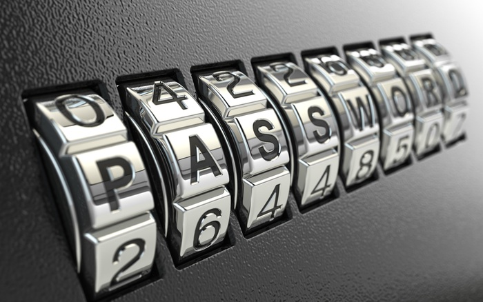 Enter Password Lockscreen  Обои