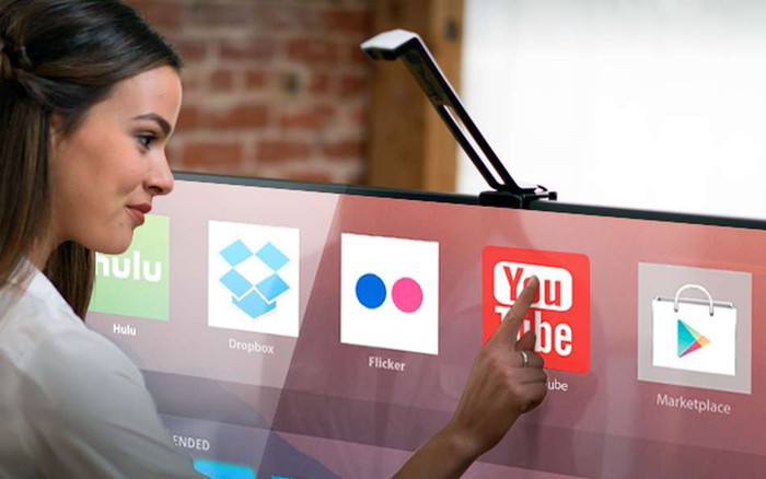 Thiết bị độc đáo biến TV thành màn hình Android